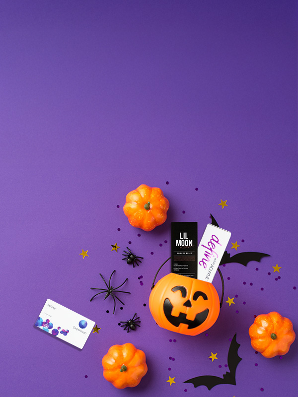 contact lenses Canada