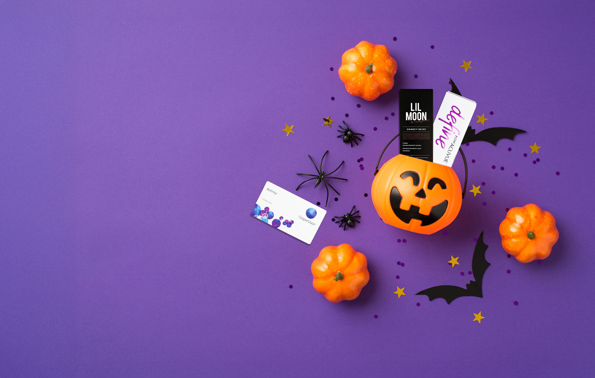 contact lenses Canada