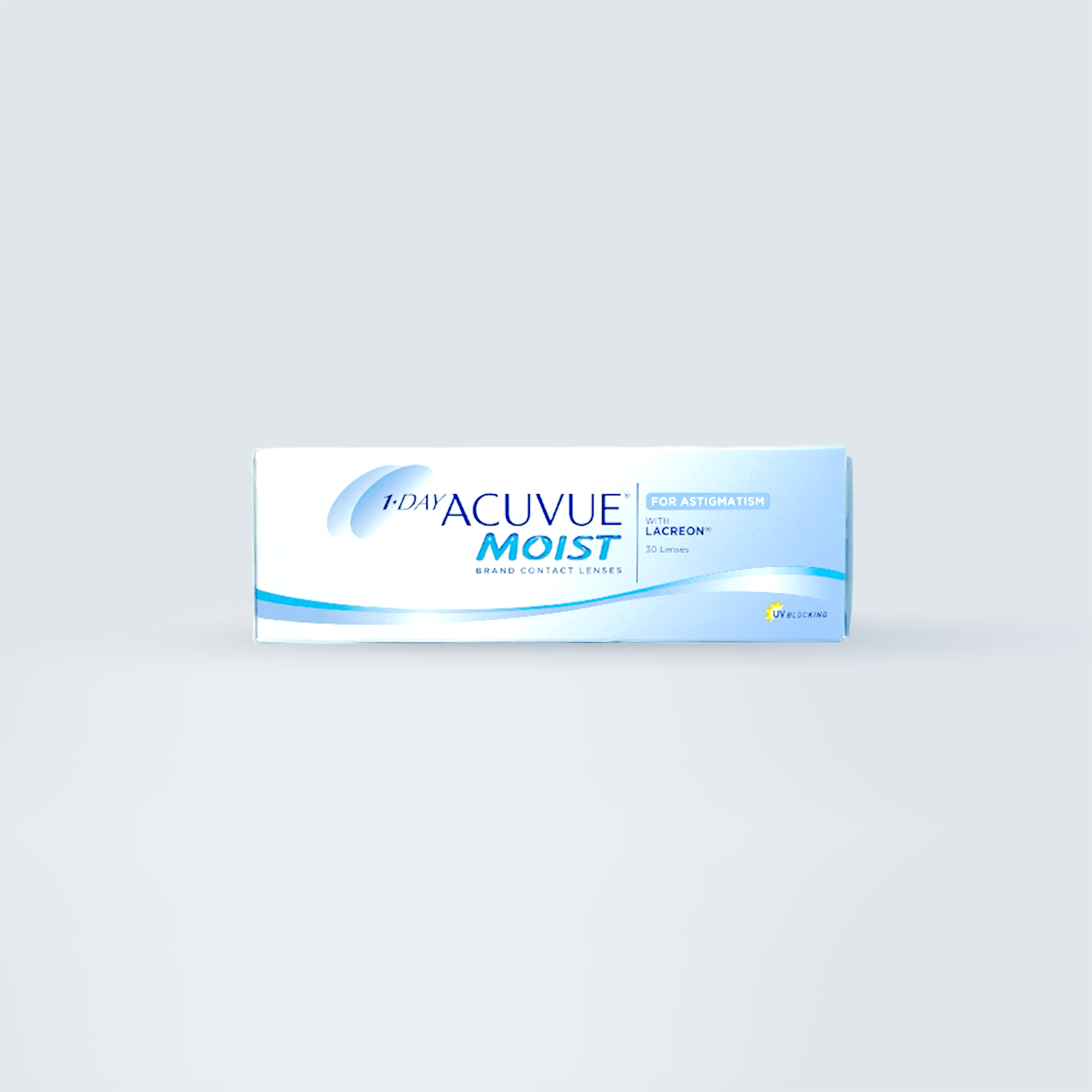 1 Day Acuvue Moist for Astigmatism