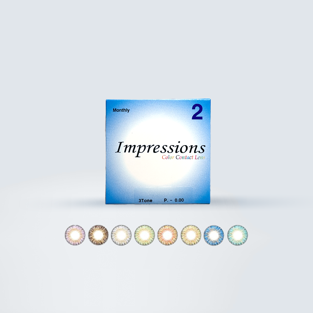 Impressions Color Contact Lens